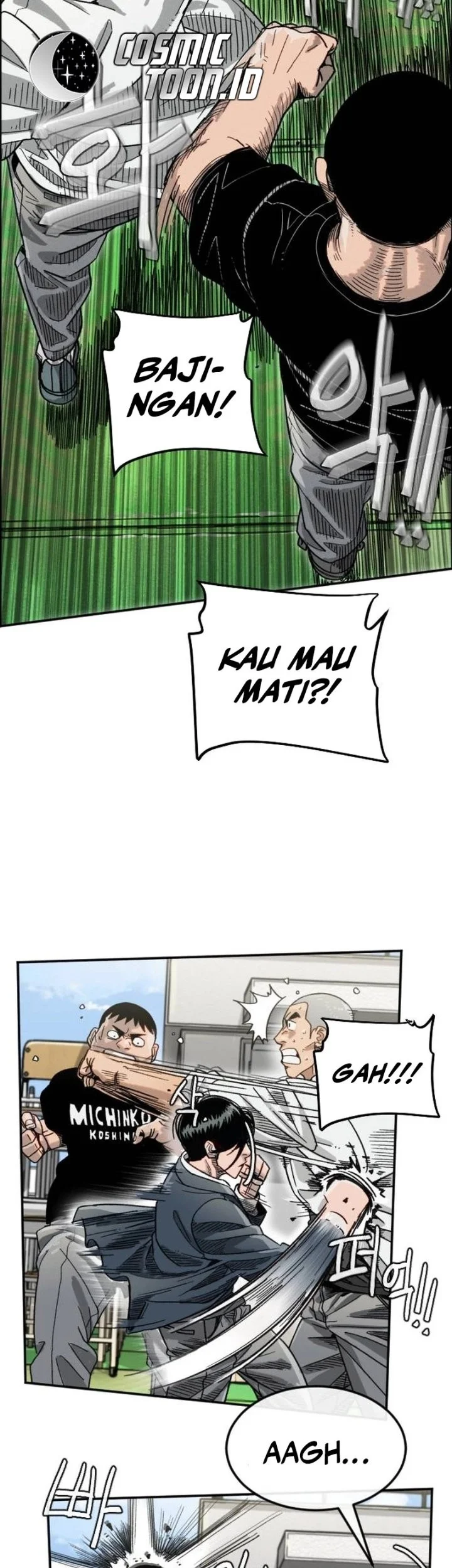 Like Father, Like Son Chapter 1 Gambar 150