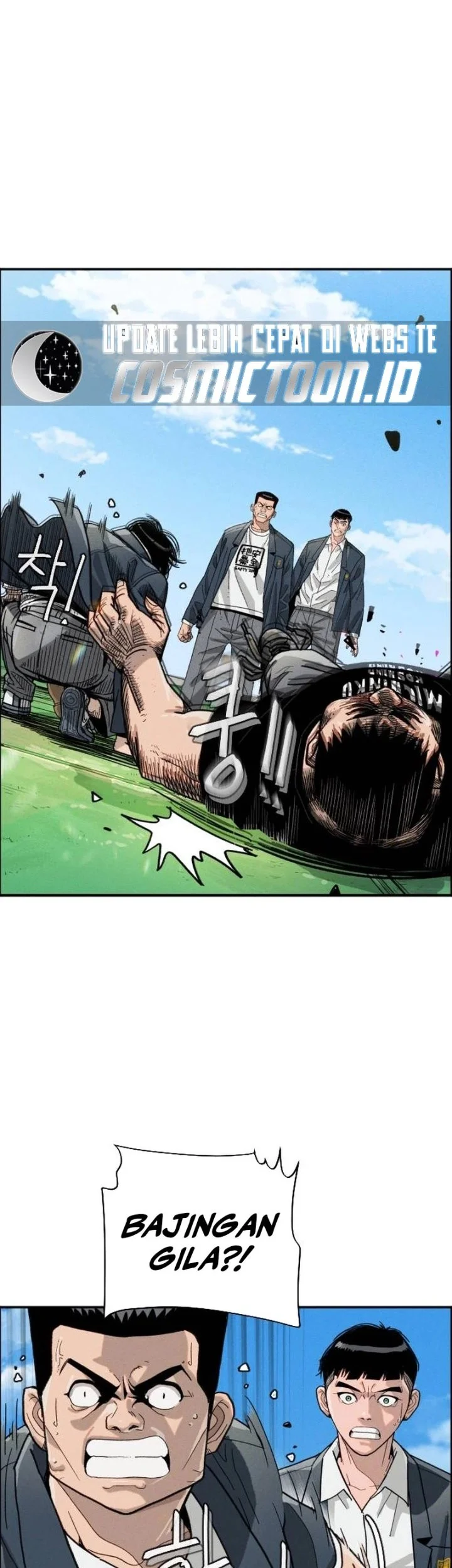 Like Father, Like Son Chapter 1 Gambar 154