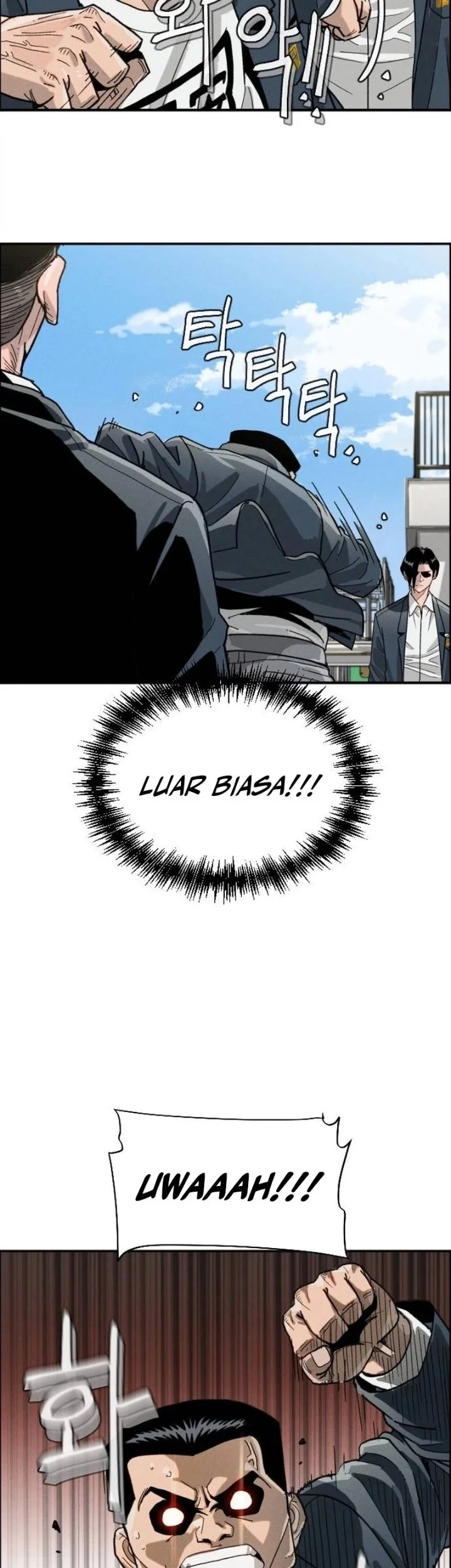 Like Father, Like Son Chapter 1 Gambar 155