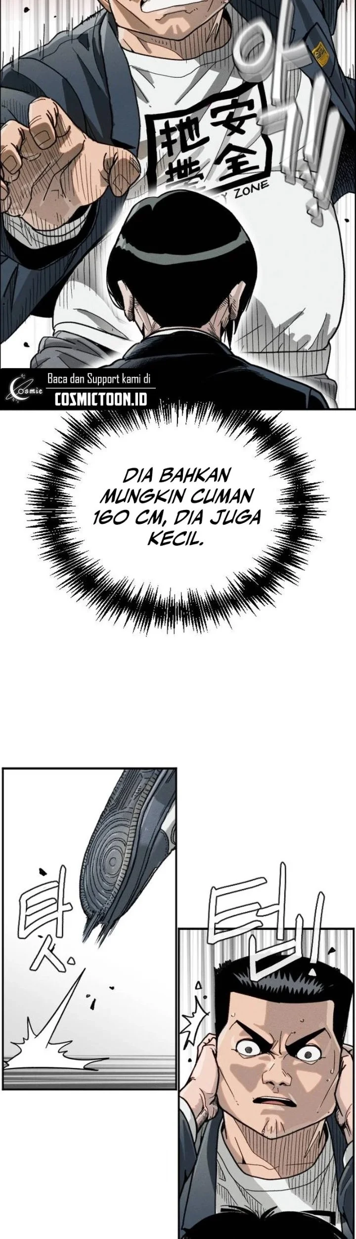 Like Father, Like Son Chapter 1 Gambar 156