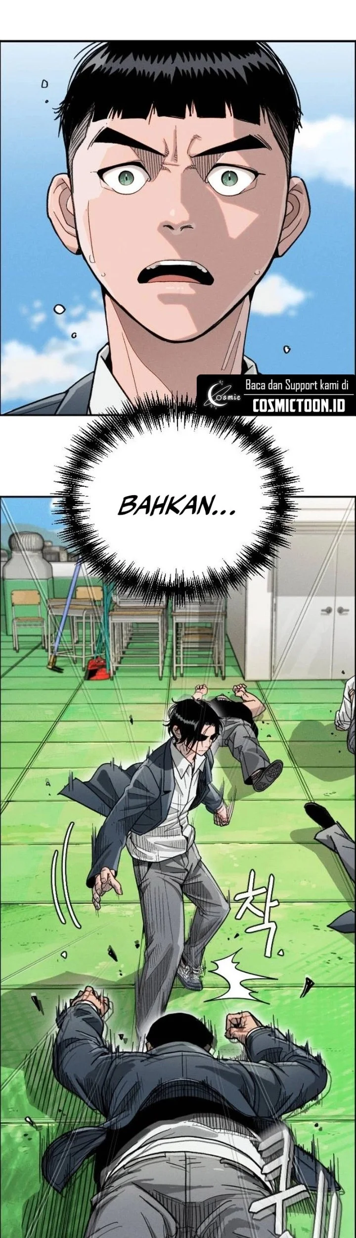 Like Father, Like Son Chapter 1 Gambar 159