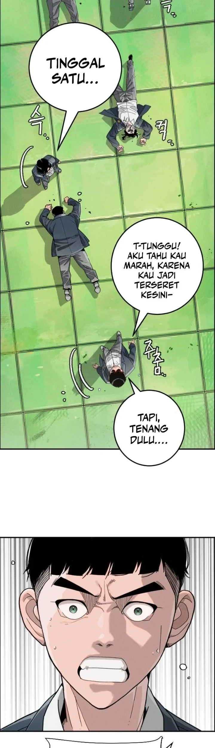 Like Father, Like Son Chapter 1 Gambar 161