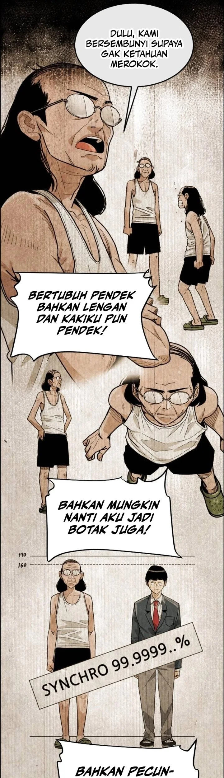 Like Father, Like Son Chapter 1 Gambar 170