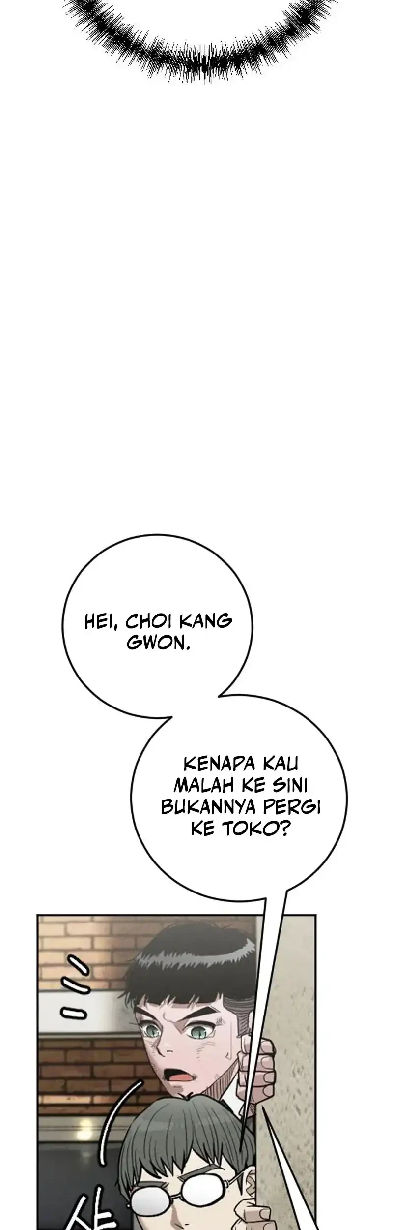 Like Father, Like Son Chapter 10 Gambar 61