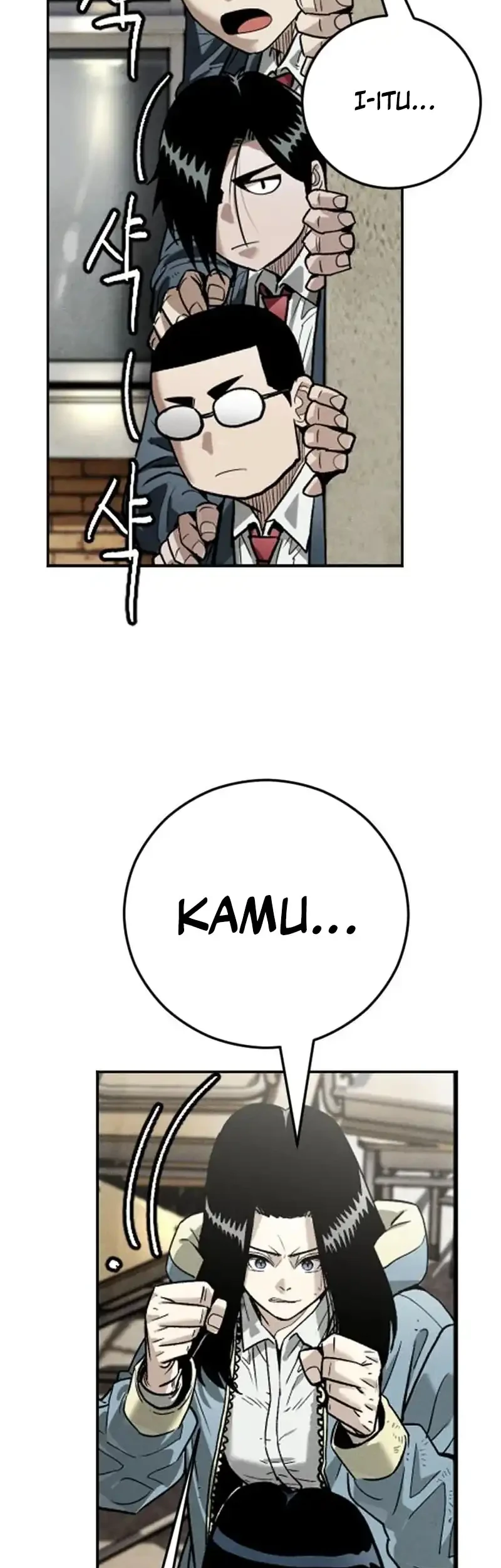 Like Father, Like Son Chapter 10 Gambar 62