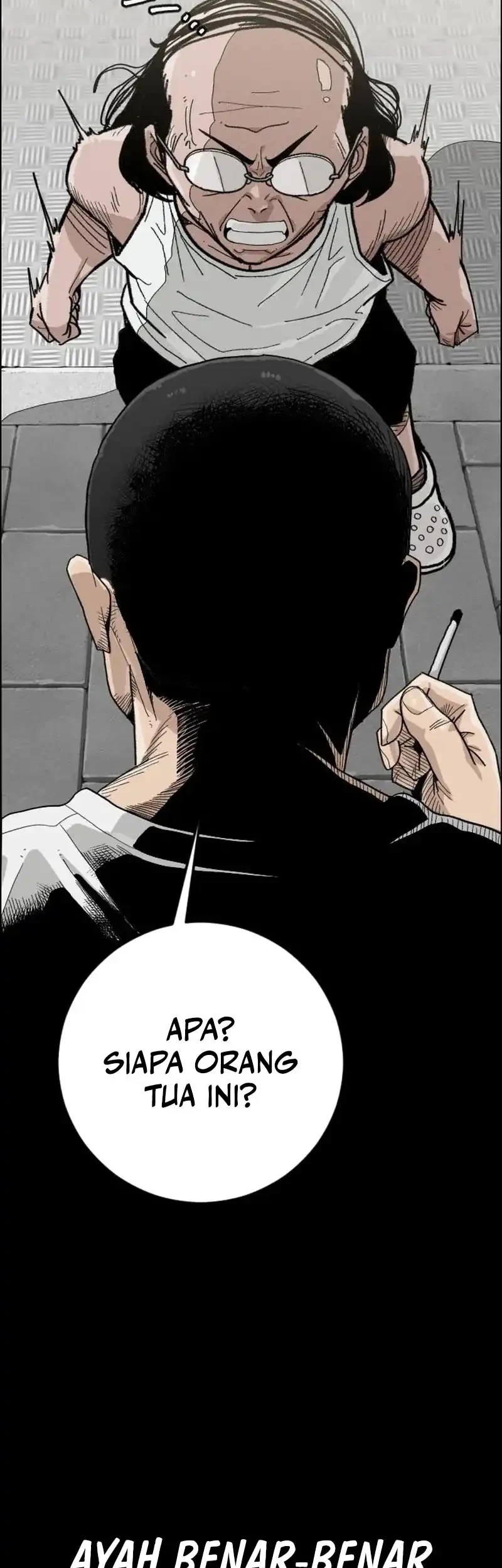 Like Father, Like Son Chapter 10 Gambar 5