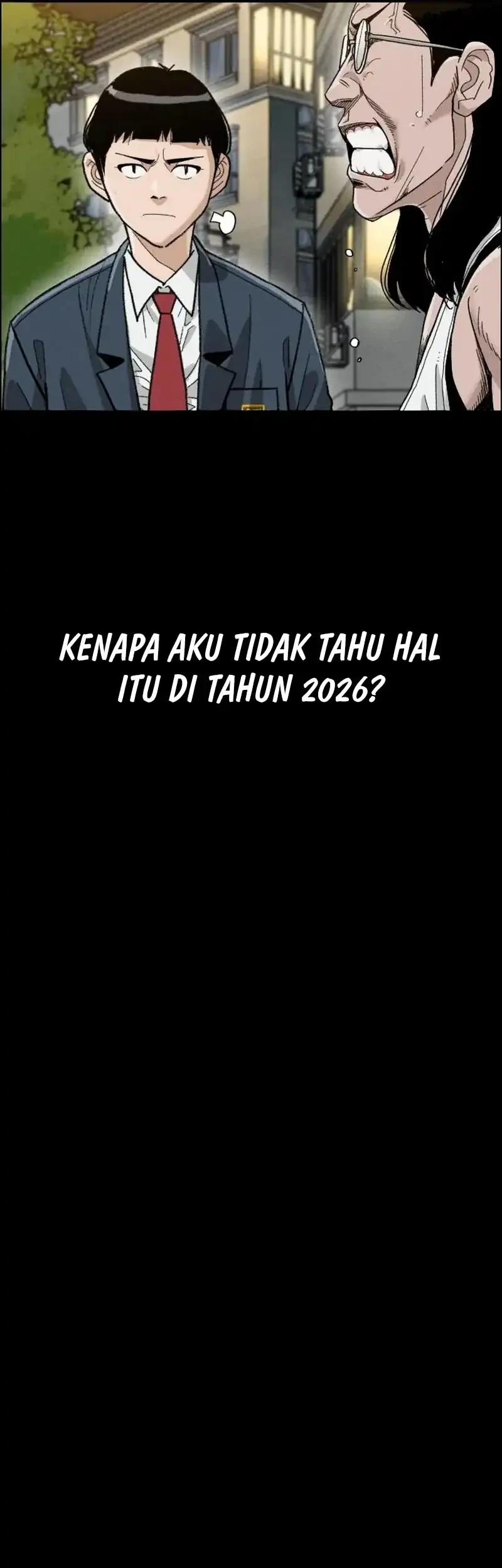Like Father, Like Son Chapter 10 Gambar 7