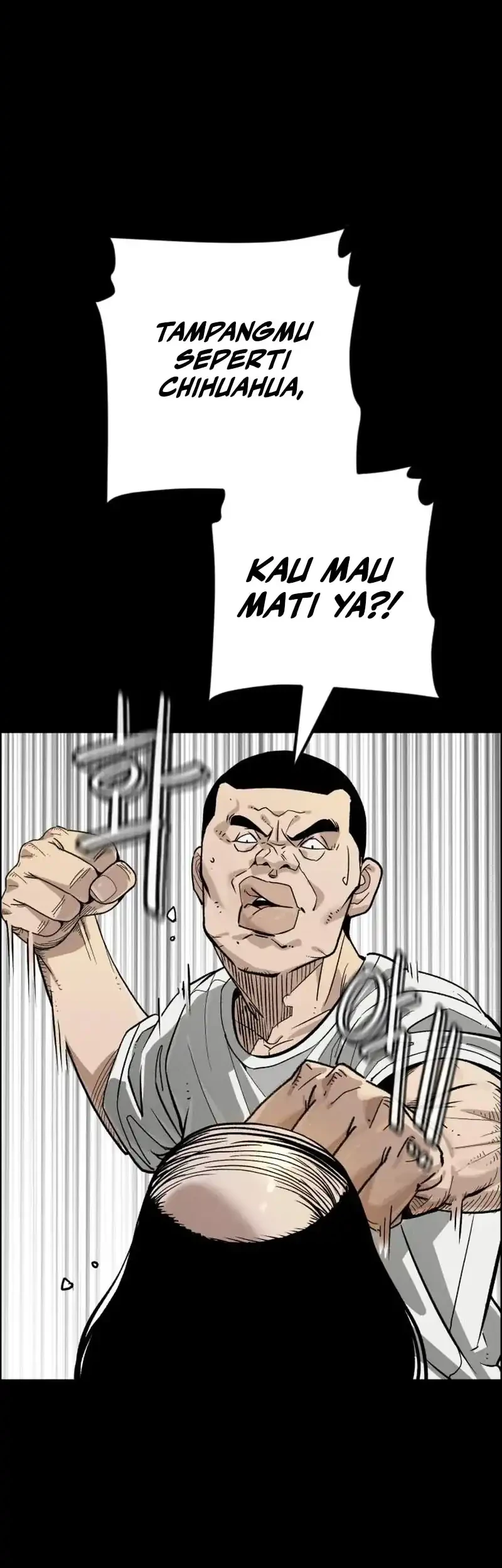 Like Father, Like Son Chapter 10 Gambar 8