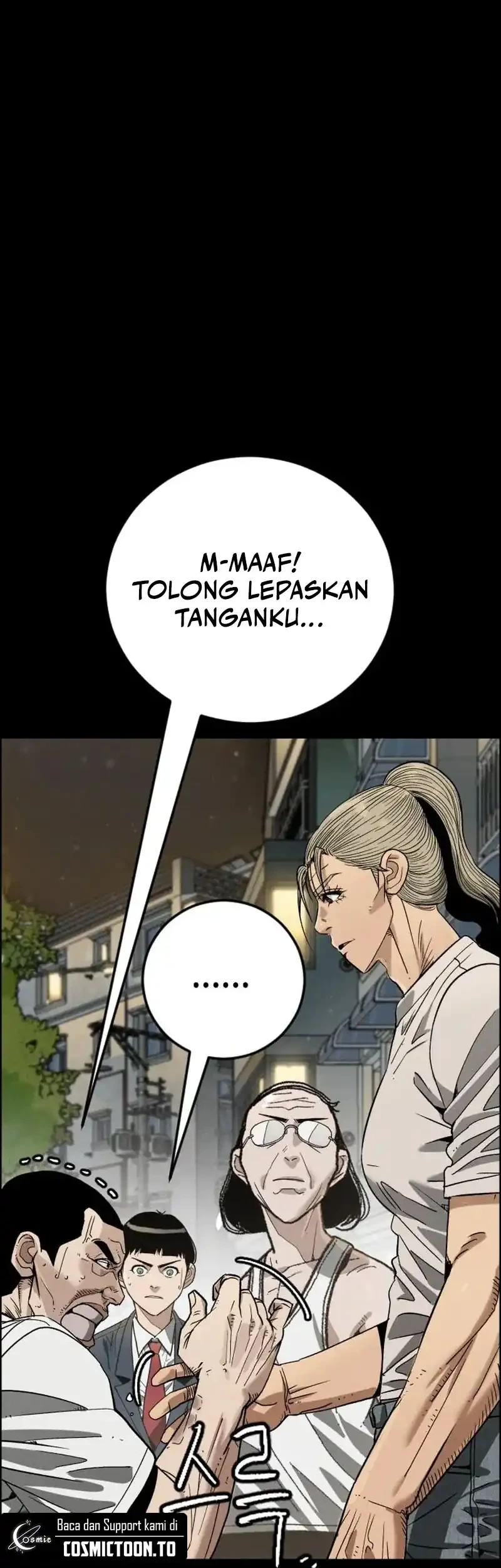 Like Father, Like Son Chapter 10 Gambar 21