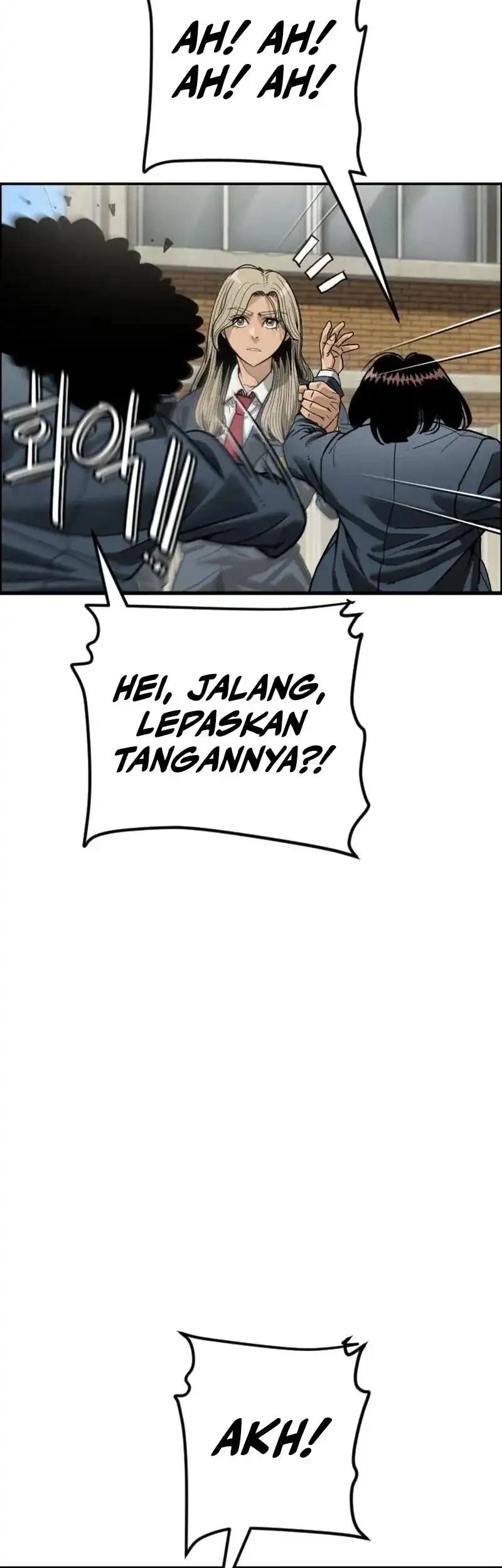 Like Father, Like Son Chapter 10 Gambar 26