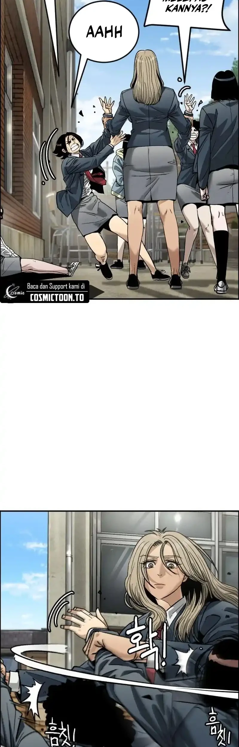 Like Father, Like Son Chapter 10 Gambar 28