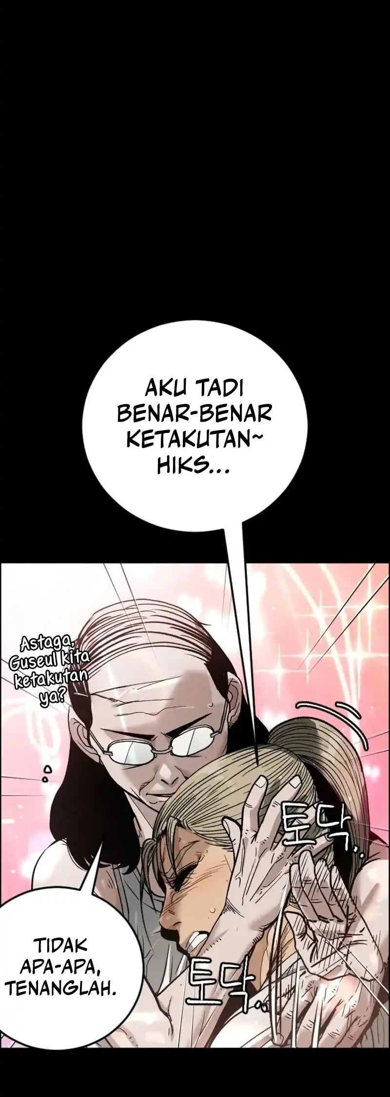 Like Father, Like Son Chapter 10 Gambar 35