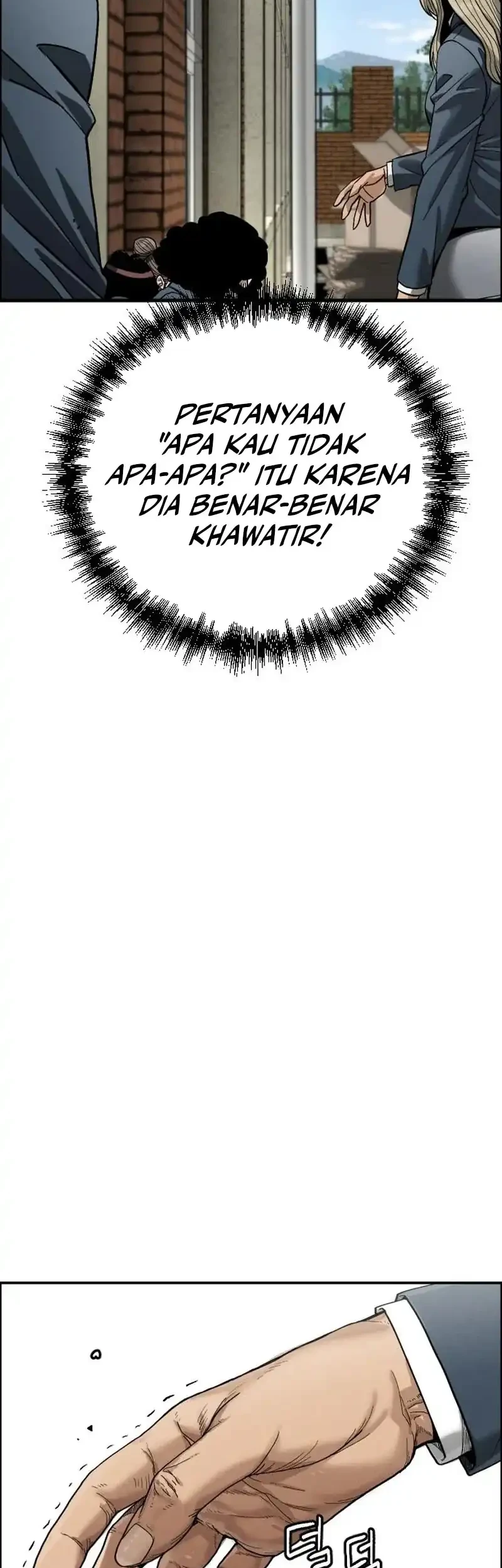 Like Father, Like Son Chapter 10 Gambar 40