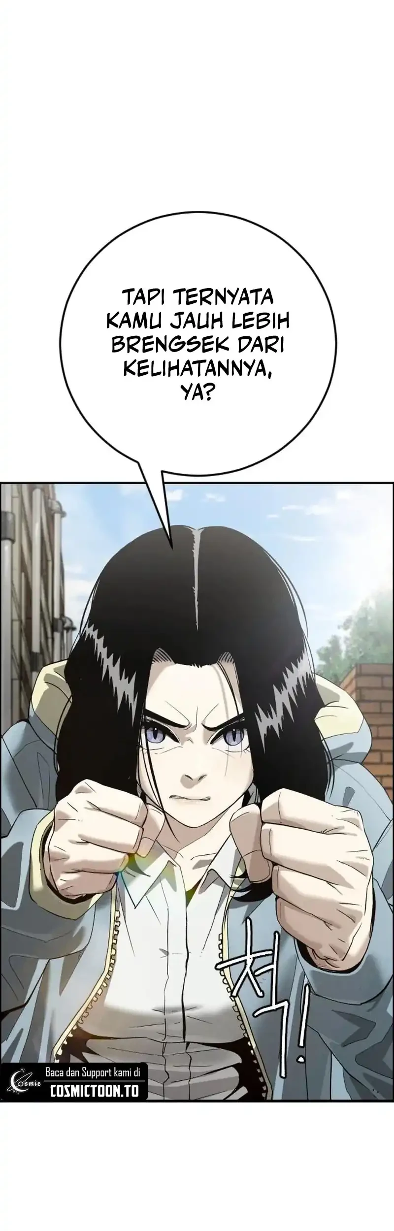 Like Father, Like Son Chapter 10 Gambar 44