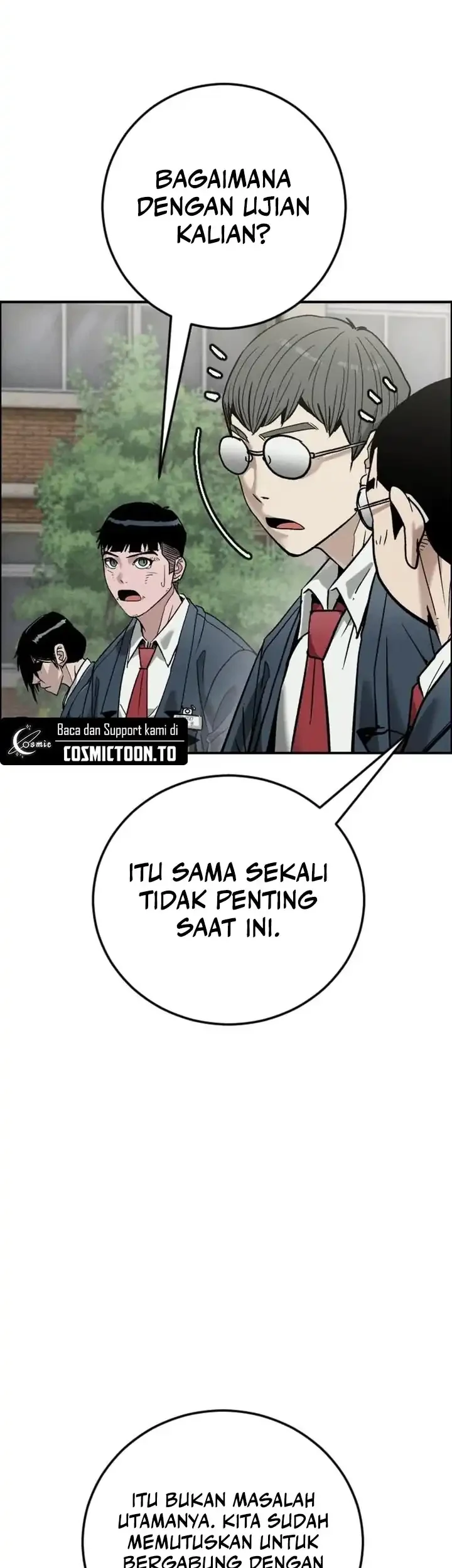 Like Father, Like Son Chapter 11 Gambar 58