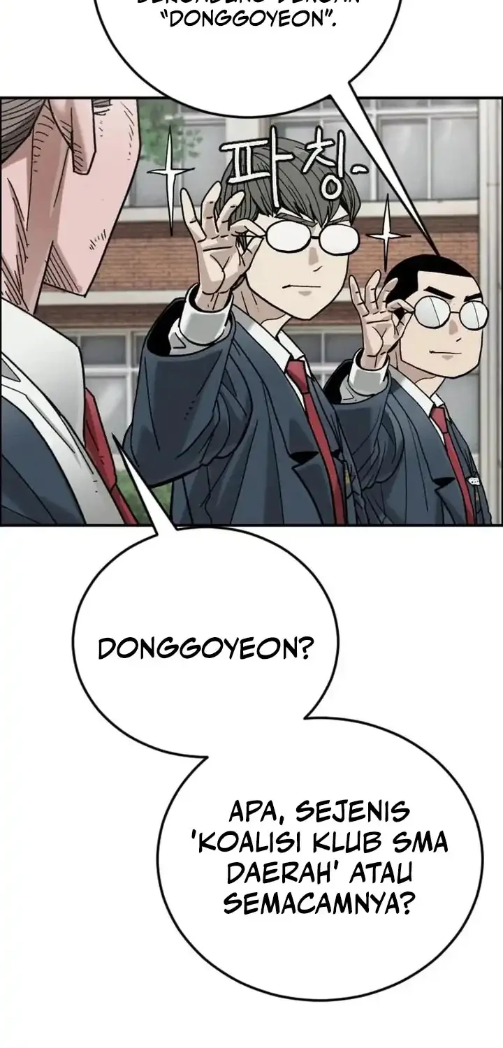 Like Father, Like Son Chapter 11 Gambar 59