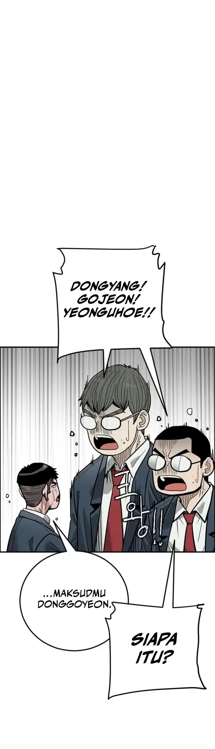 Like Father, Like Son Chapter 11 Gambar 60