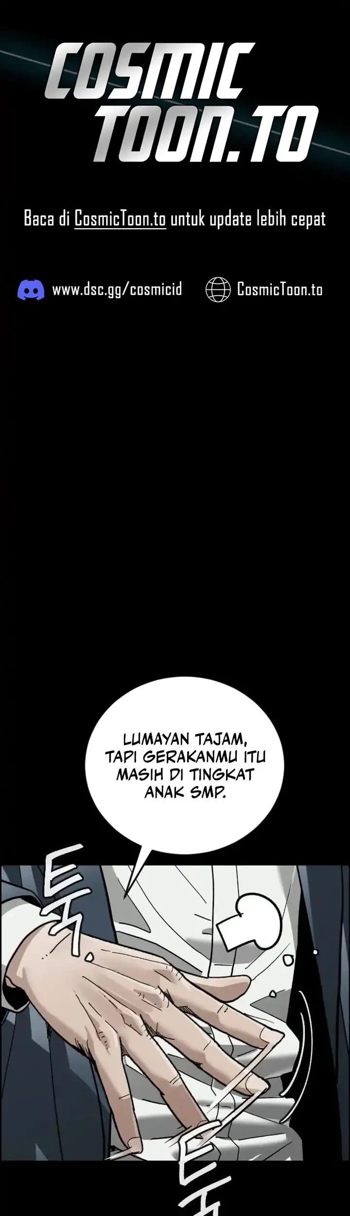 Komik Like Father, Like Son Chapter 11 gambar 1