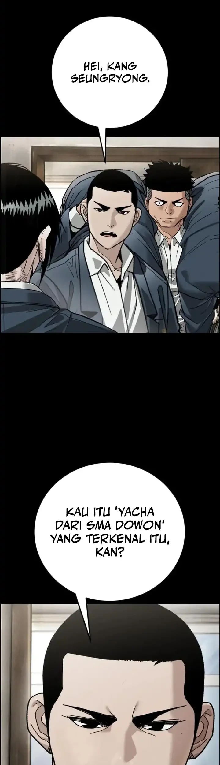 Like Father, Like Son Chapter 11 Gambar 3