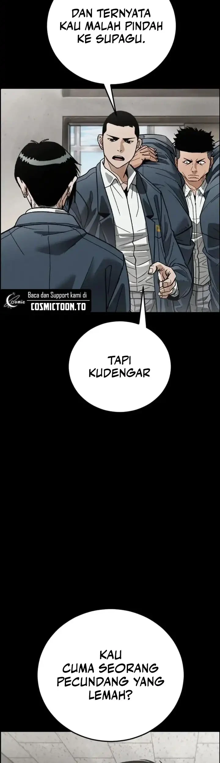 Like Father, Like Son Chapter 11 Gambar 8