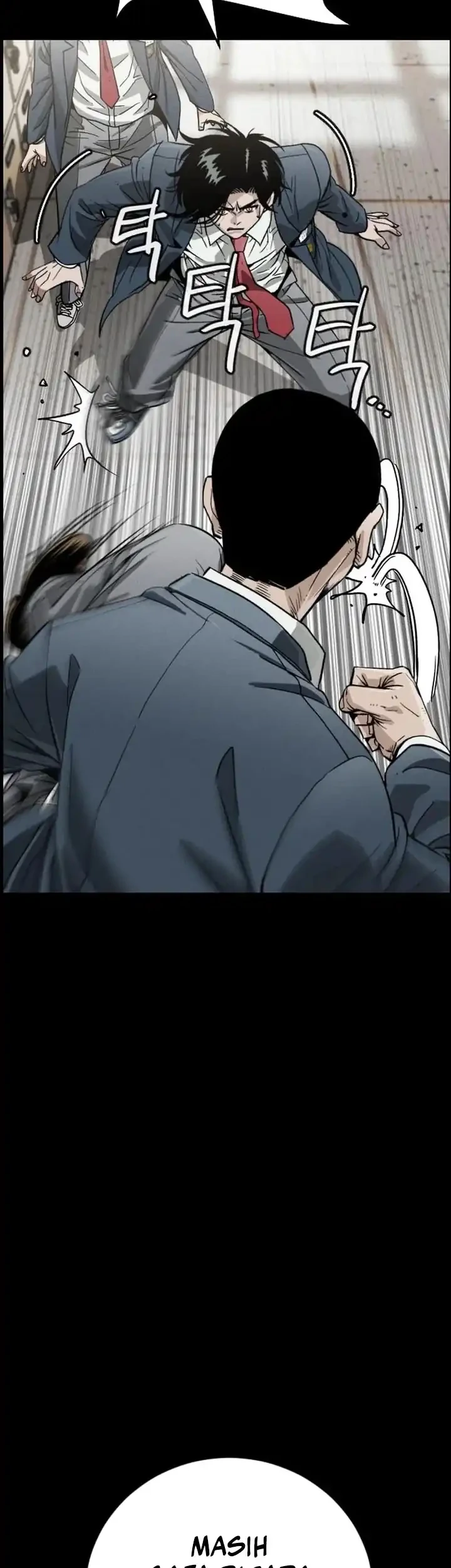 Like Father, Like Son Chapter 11 Gambar 14