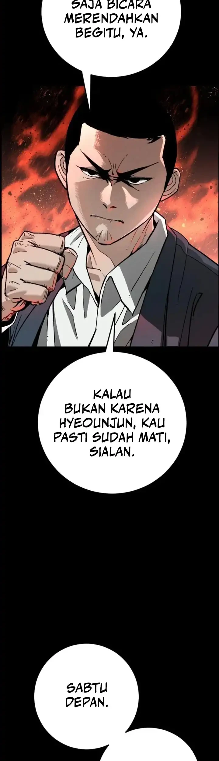 Like Father, Like Son Chapter 11 Gambar 15