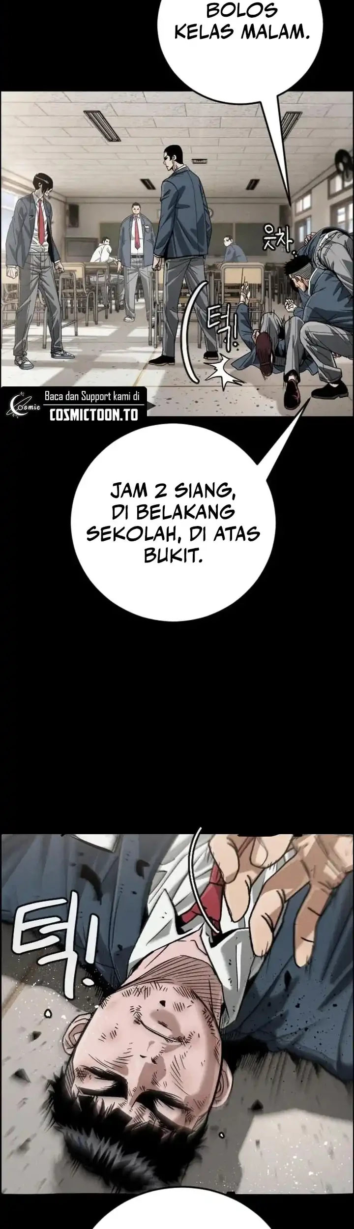 Like Father, Like Son Chapter 11 Gambar 16