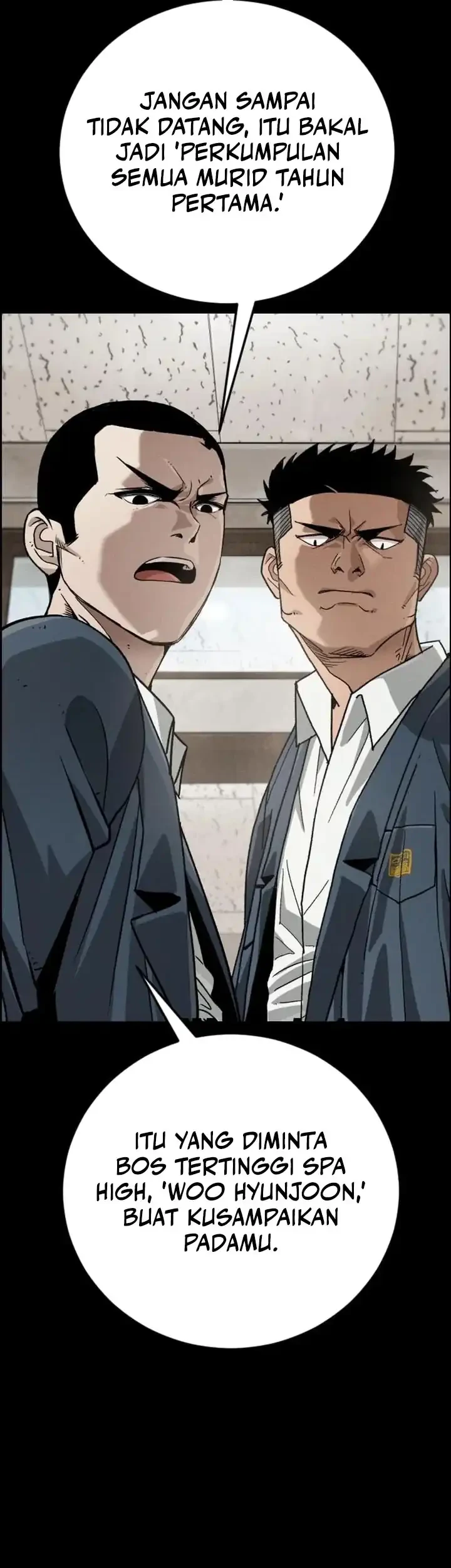 Like Father, Like Son Chapter 11 Gambar 18