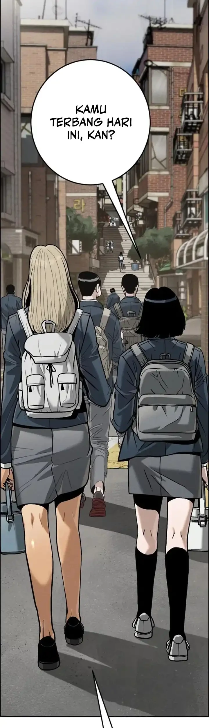 Like Father, Like Son Chapter 11 Gambar 30