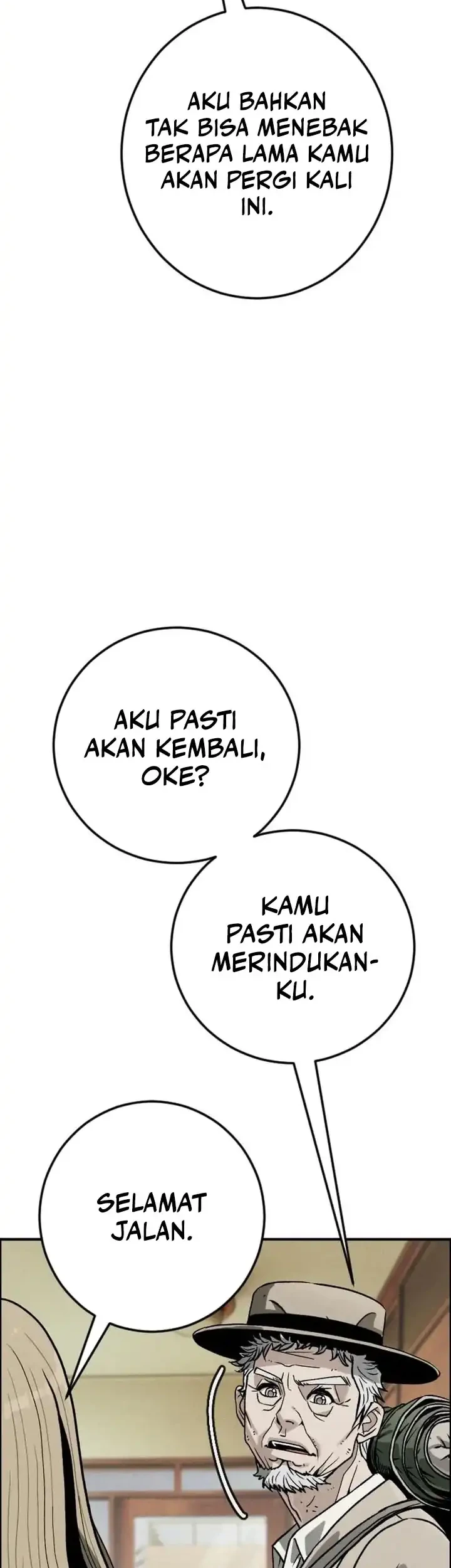 Like Father, Like Son Chapter 11 Gambar 31
