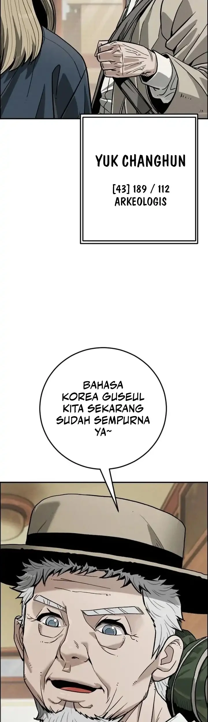 Like Father, Like Son Chapter 11 Gambar 32