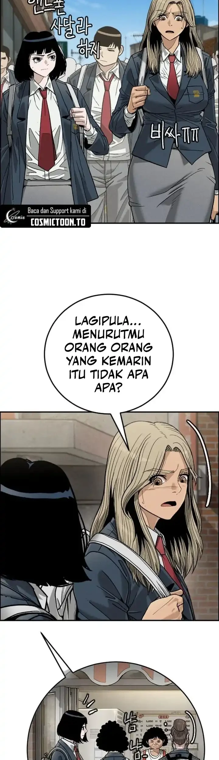 Like Father, Like Son Chapter 11 Gambar 34