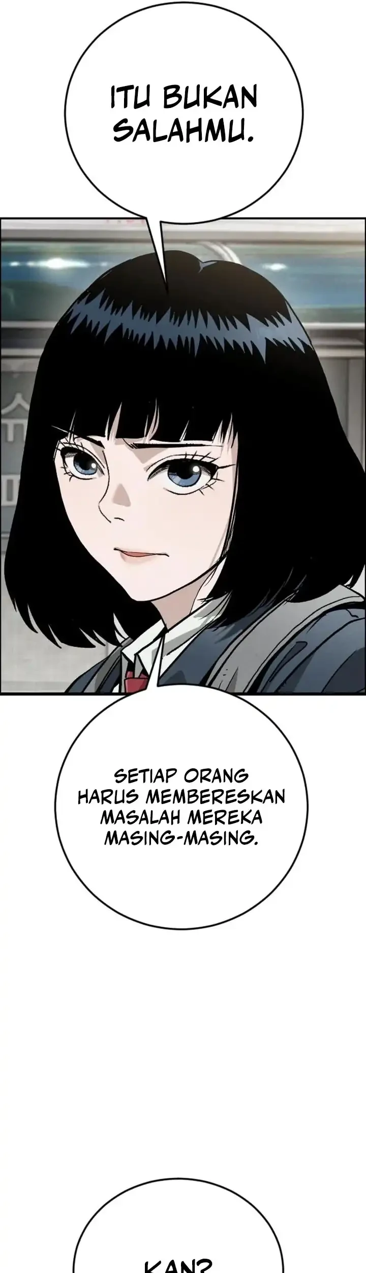 Like Father, Like Son Chapter 11 Gambar 36