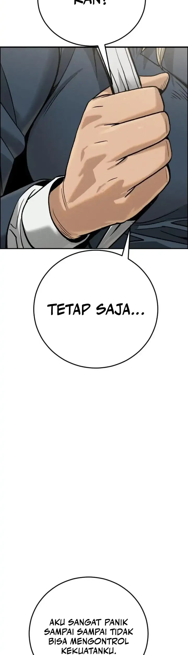 Like Father, Like Son Chapter 11 Gambar 37