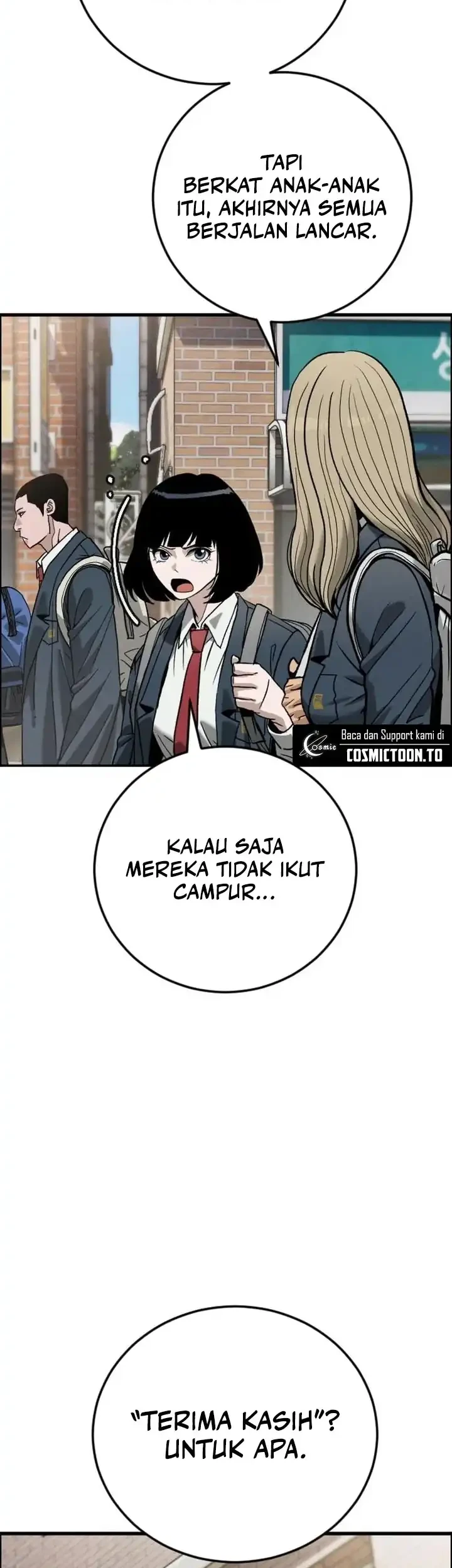 Like Father, Like Son Chapter 11 Gambar 38