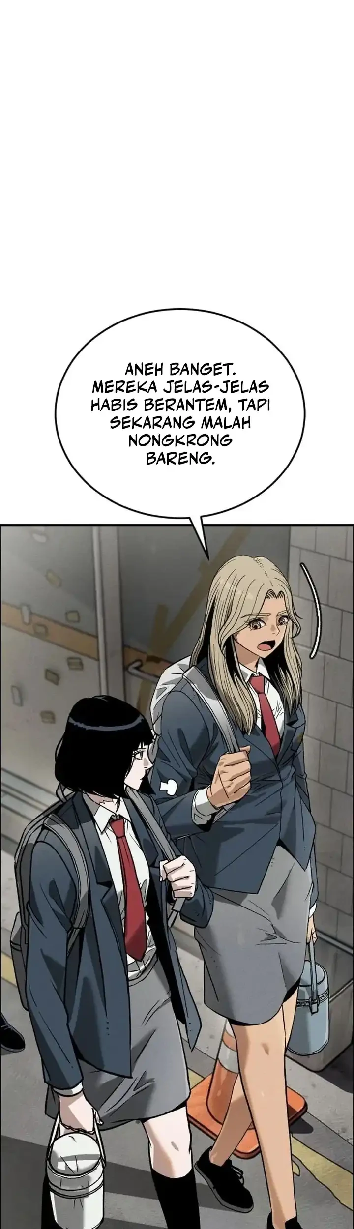 Like Father, Like Son Chapter 11 Gambar 40