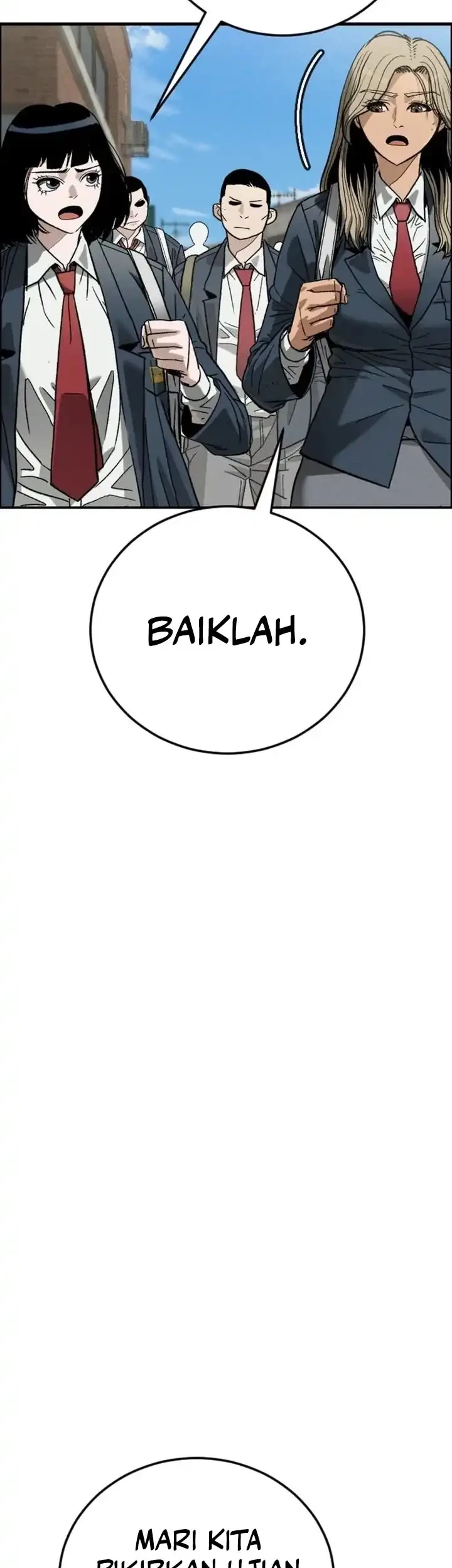 Like Father, Like Son Chapter 11 Gambar 44