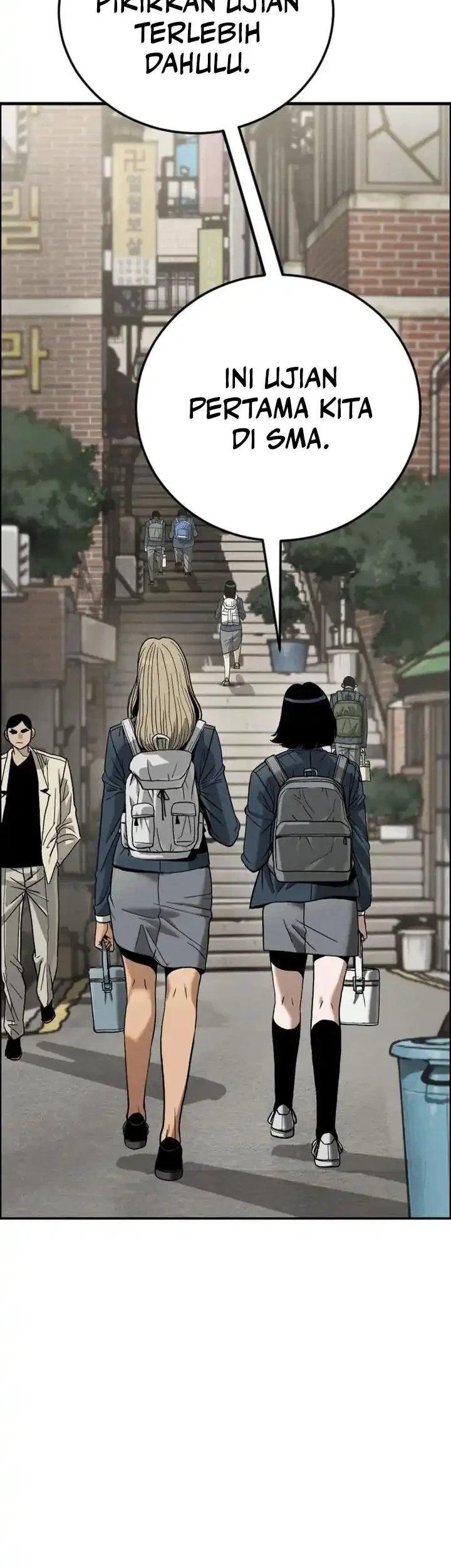 Like Father, Like Son Chapter 11 Gambar 45