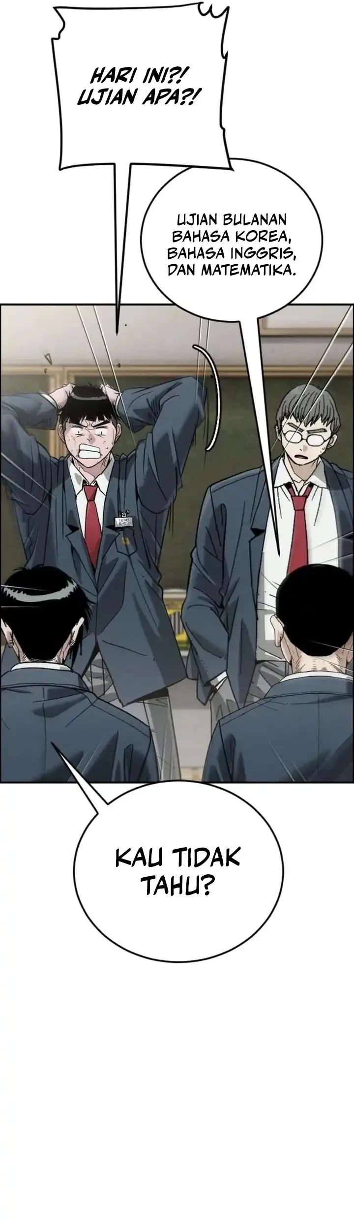 Like Father, Like Son Chapter 11 Gambar 48