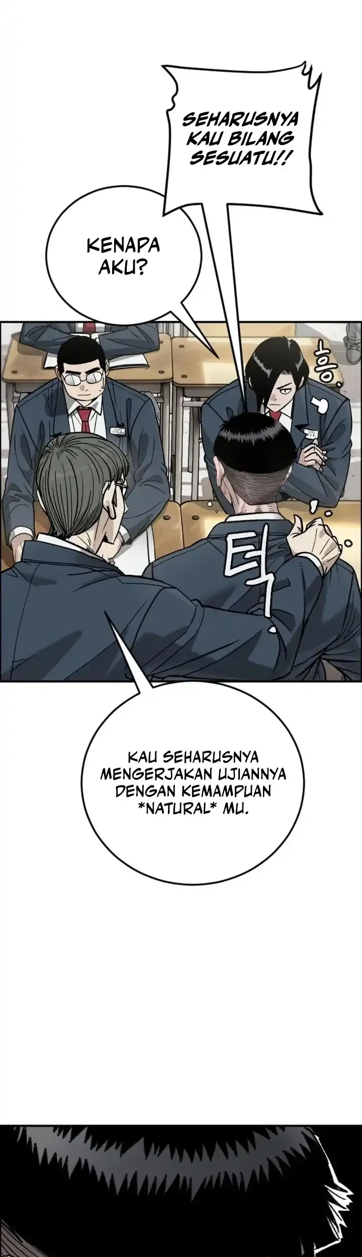 Like Father, Like Son Chapter 11 Gambar 50