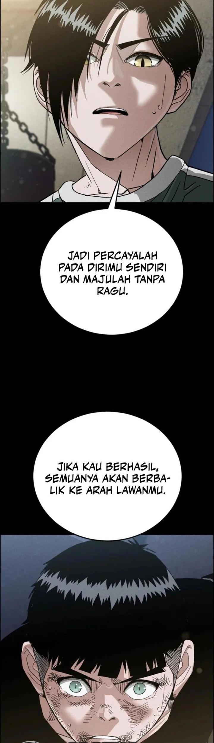 Like Father, Like Son Chapter 15 Gambar 56