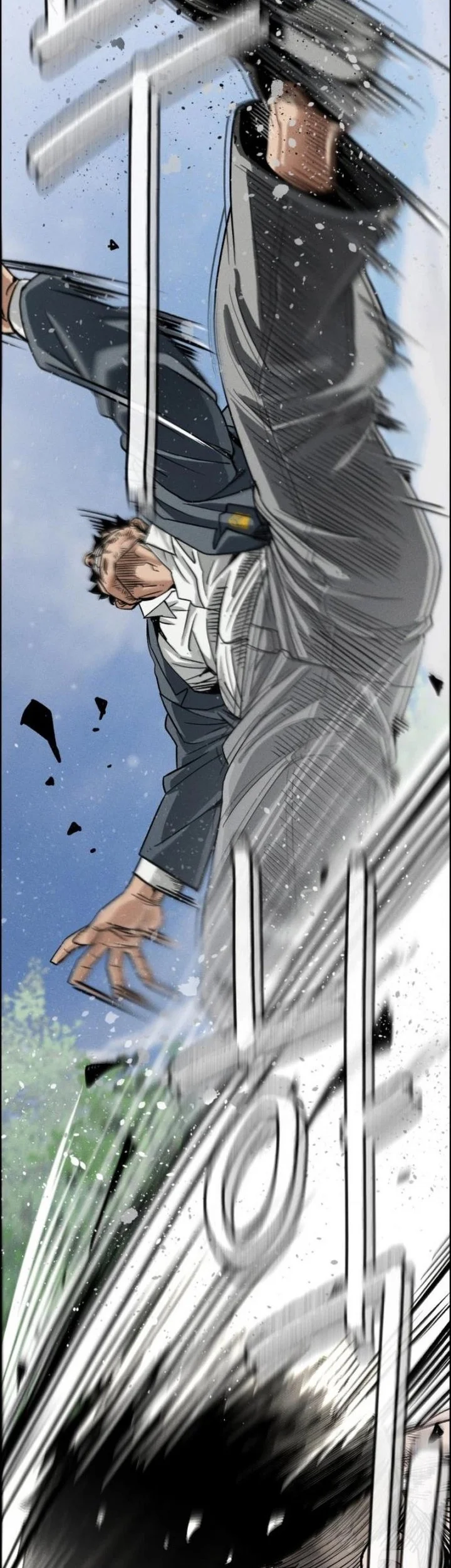 Like Father, Like Son Chapter 15 Gambar 62