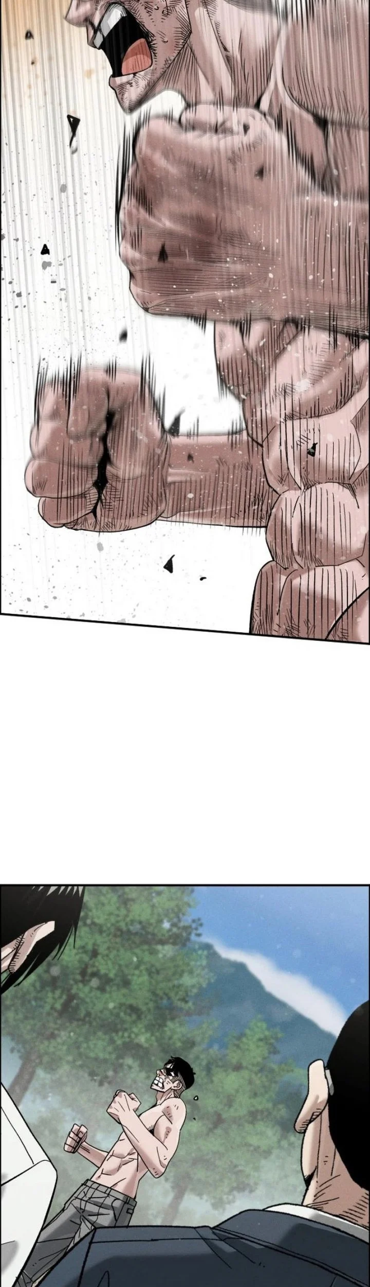 Like Father, Like Son Chapter 15 Gambar 70