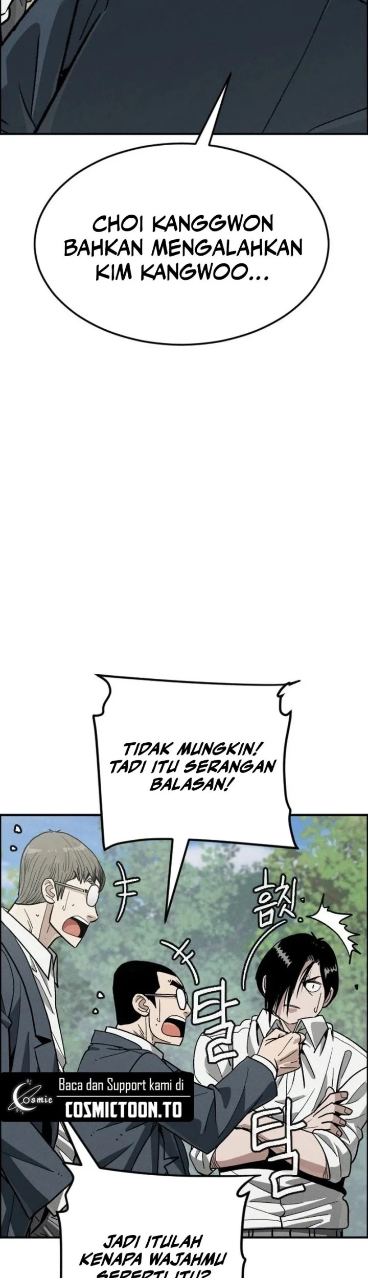 Like Father, Like Son Chapter 15 Gambar 71