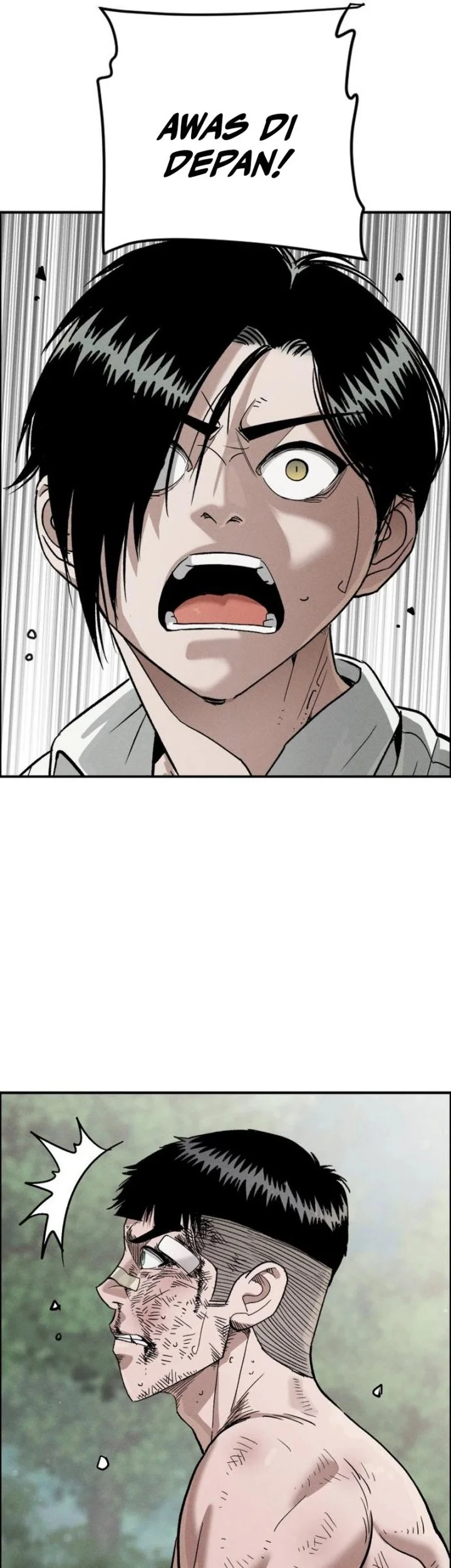 Like Father, Like Son Chapter 15 Gambar 73