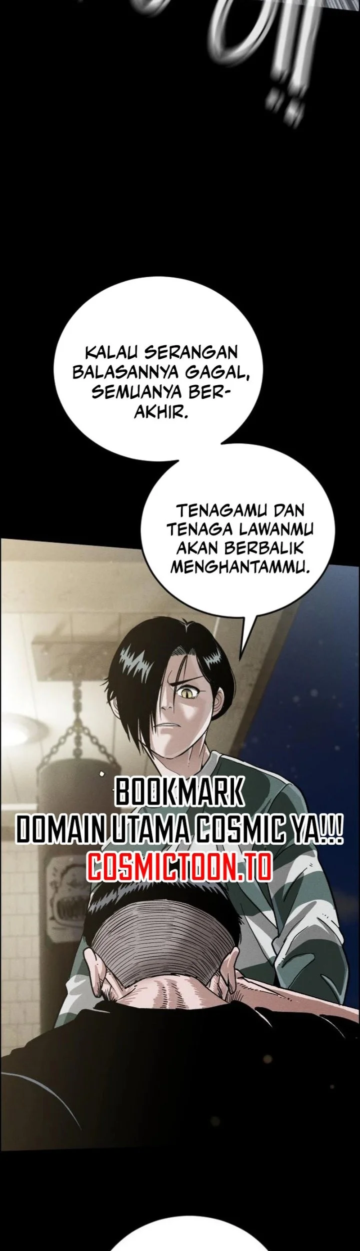 Like Father, Like Son Chapter 15 Gambar 53
