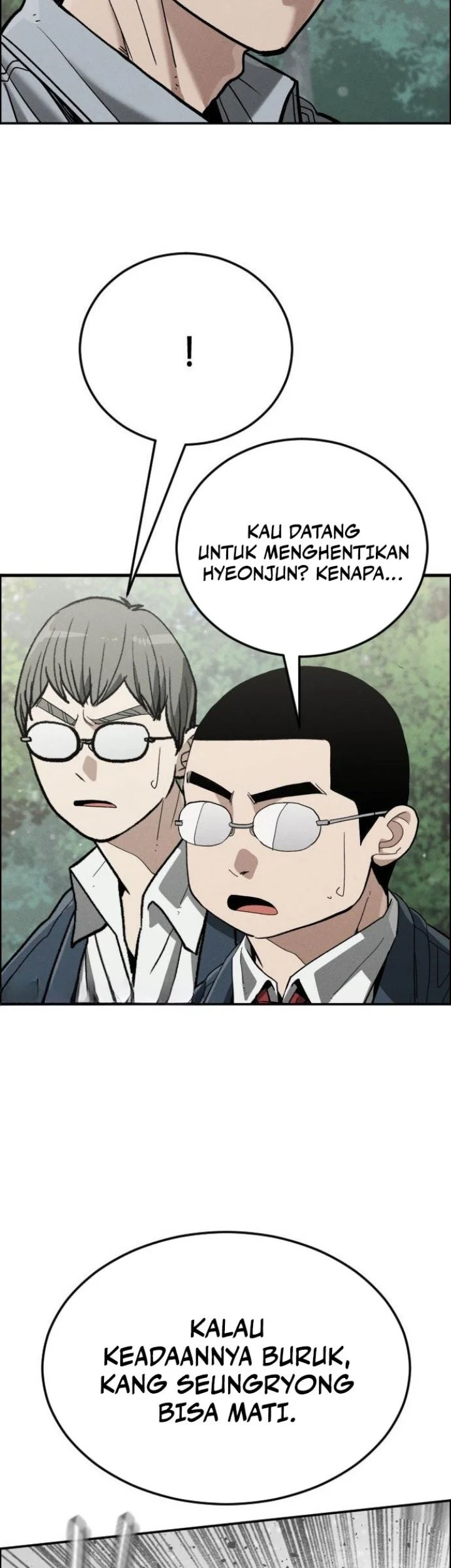 Like Father, Like Son Chapter 16 Gambar 47