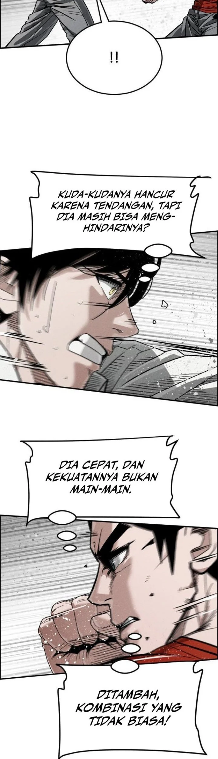 Like Father, Like Son Chapter 16 Gambar 50