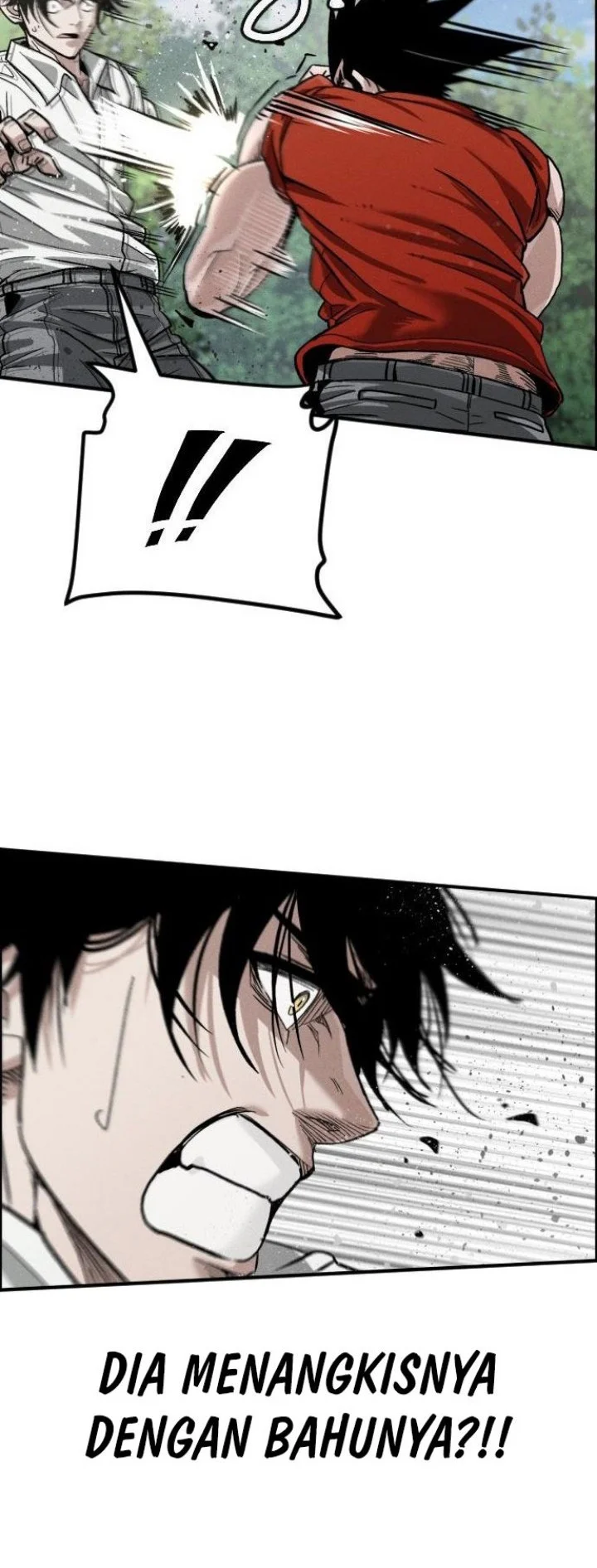 Like Father, Like Son Chapter 16 Gambar 52