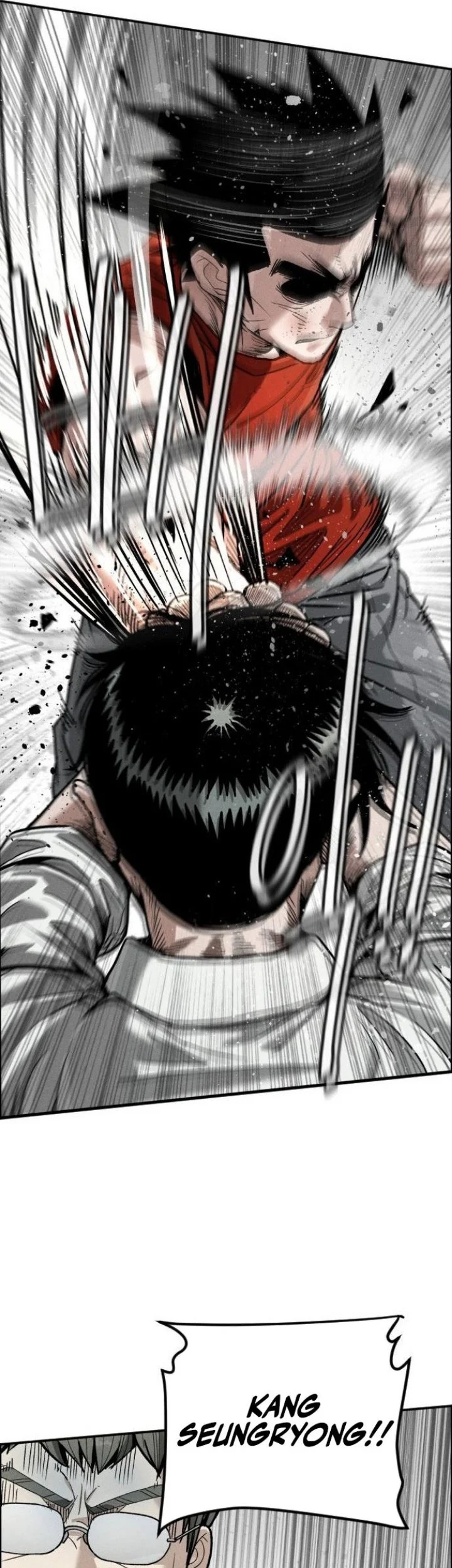 Like Father, Like Son Chapter 16 Gambar 54